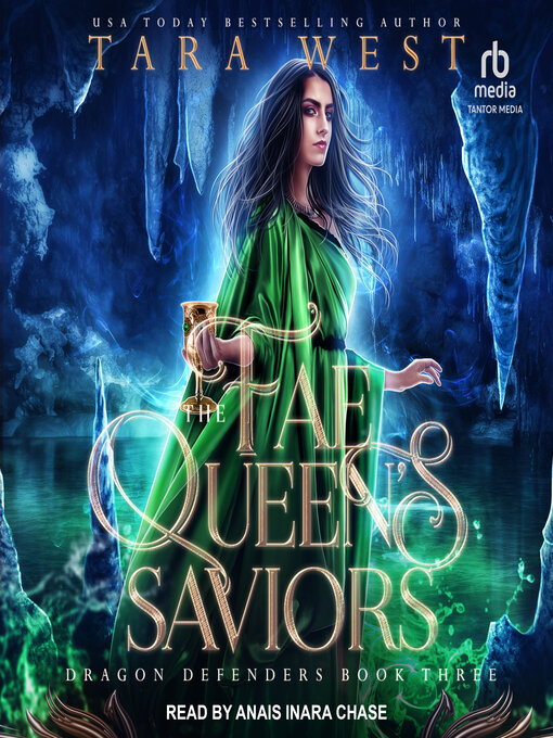 Cover image for The Fae Queen's Saviors